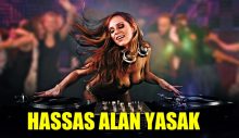 “Hassas alanlarda” canlı müzik yasağı Resmi Gazete’de