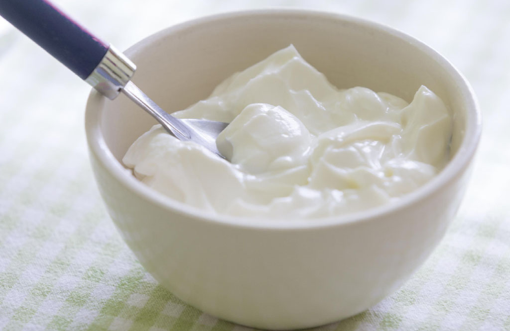 Mucizevi Besin Yoğurt