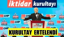 CHP PM Kararı “Kurultay Ertelendi”