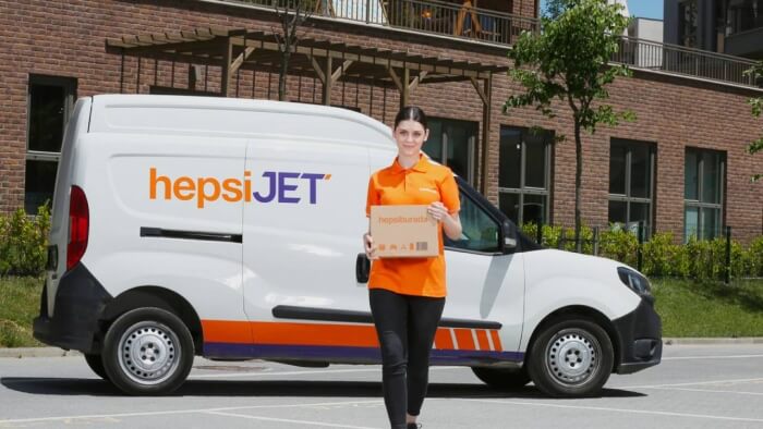 HepsiJet Yeni Zamlar Açıklandı
