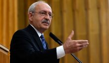 Kılıçdaroğlu’ndan Osman Kavala tepkisi