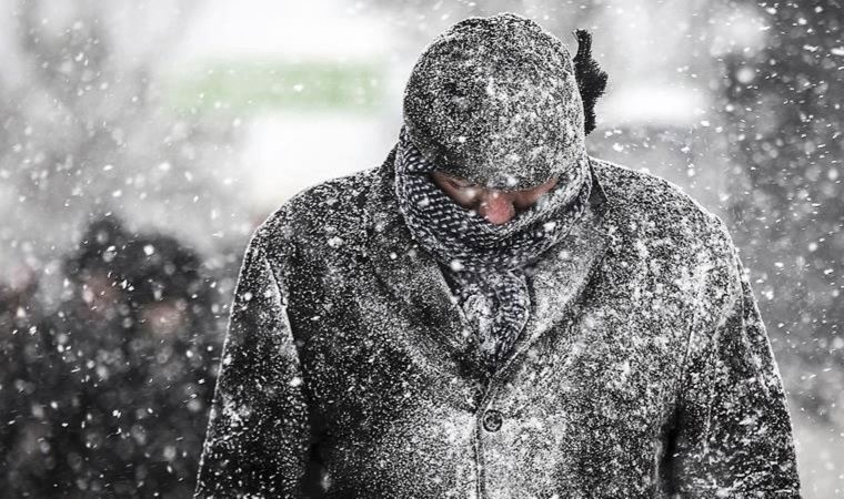 Marmara için flaş kar uyarısı!