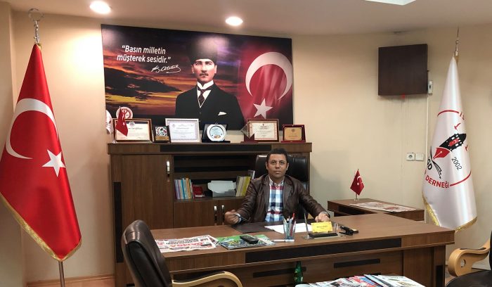 İGD Başkanı Mehmet Mert