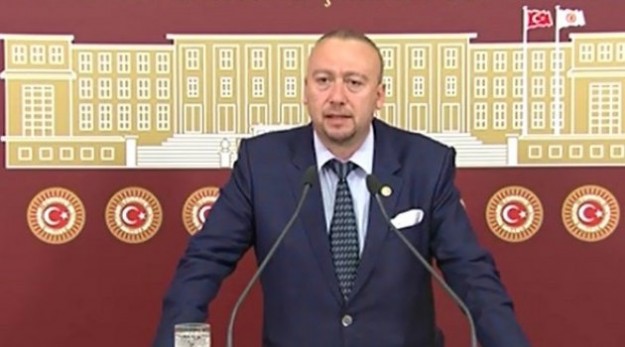 CHP’Lİ YALIM’DAN “MÜLAKAT” TEPKİSİ “FAİZ HARAM DA KUL HAKKI YEMEK HELAL Mİ?”