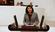 HDP’li Milletvekili Semra Güzel hakkında fezleke hazırlandı