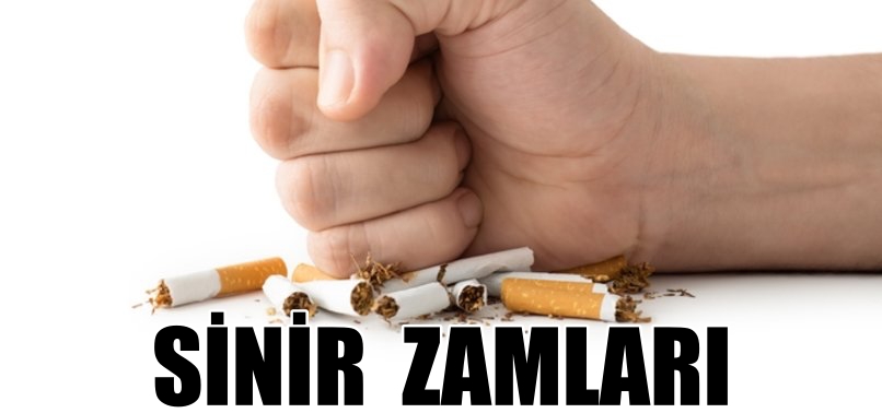 Sigaraya dev zammın ardından yeni fiyat listesi