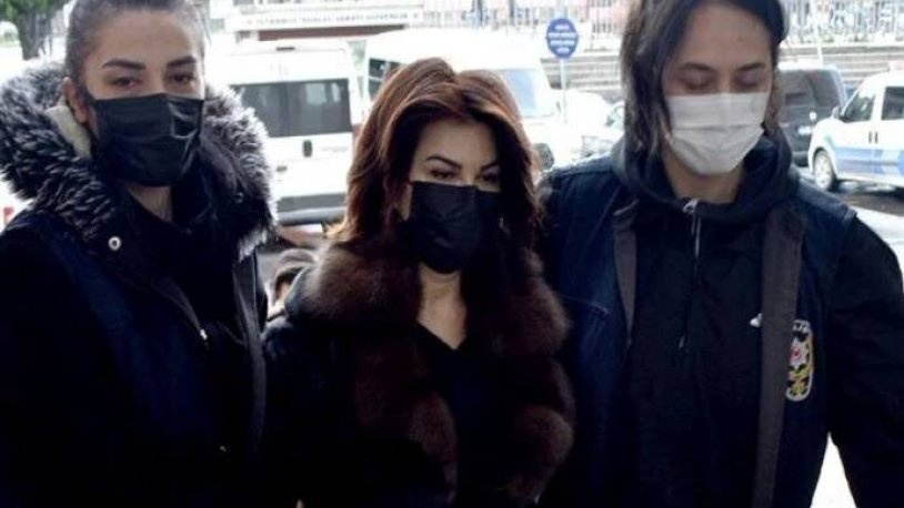 Sedef Kabaş tutuklandı