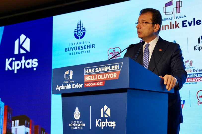 ‘Tuzla Aydınlık Evler’ projesine rekor katılım