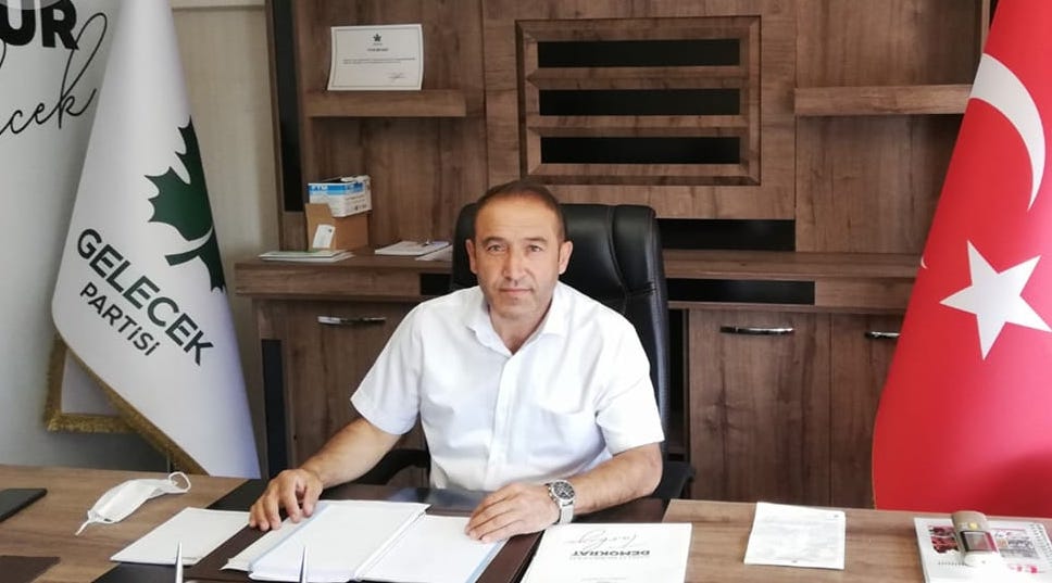 Başkan Bozyokuş, Yeni Yılı Kutladı