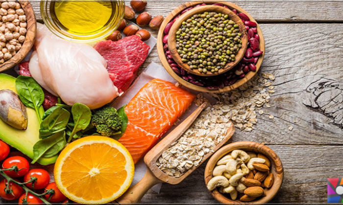 Vitaminlerin Vücudumuza Birçok Faydası Var