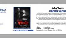 11.TiyatrOda Şenliği 1. Oyun “Kürklü Venüs”