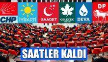 6 lider bugün bir araya geliyor