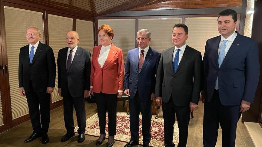 Tarihi Zirve Halkın Umutları