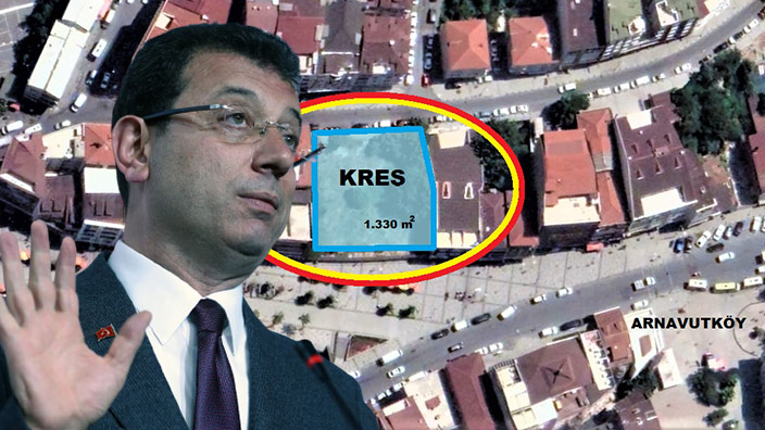 Ekrem İmamoğlu’nda AKP’ye veto