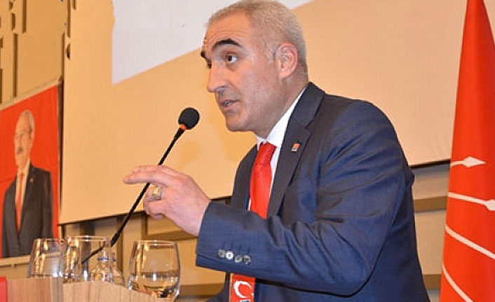 Türkiye. Mutlaka denge politikası izlemelidir.