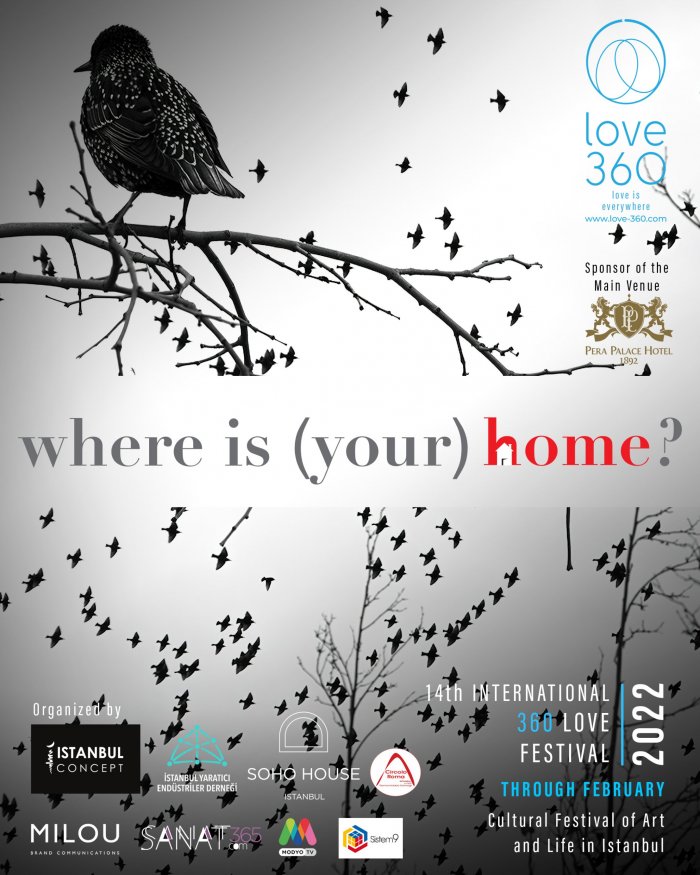 EVİN NEREDE? / WHERE İS (YOUR) HOME?
