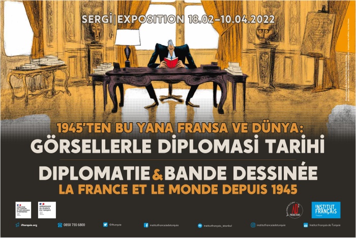 Görsellerle Diplomasi Tarihi