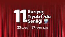 TiyatrOda Şenliği Başlıyor