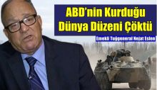 ABD’nin kurduğu dünya düzeni çöktü
