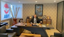 ABP’li Başkan Yalçın: Onlar Gitçek Yerine Biz Geleceğiz