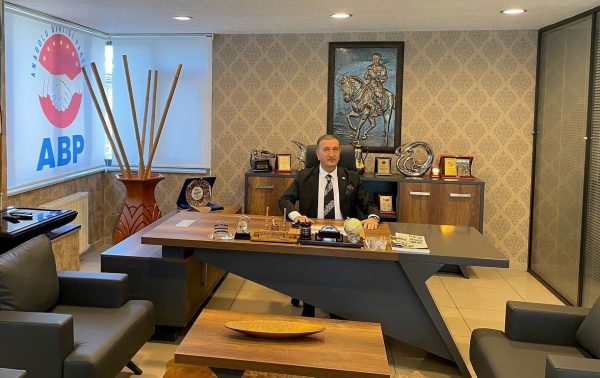 ABP’li Başkan Yalçın: Onlar Gitçek Yerine Biz Geleceğiz