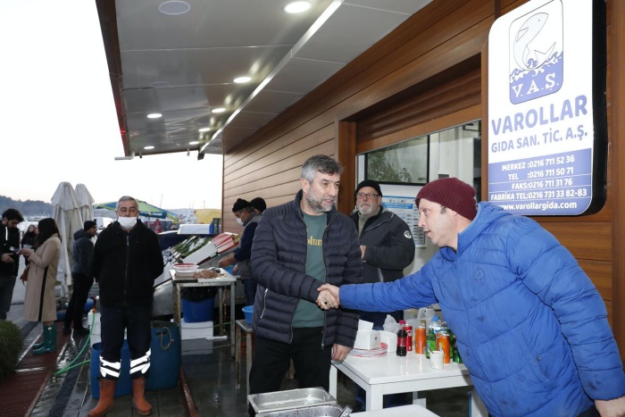 Ocaklı Esnafları Vatandaşları Dinledi