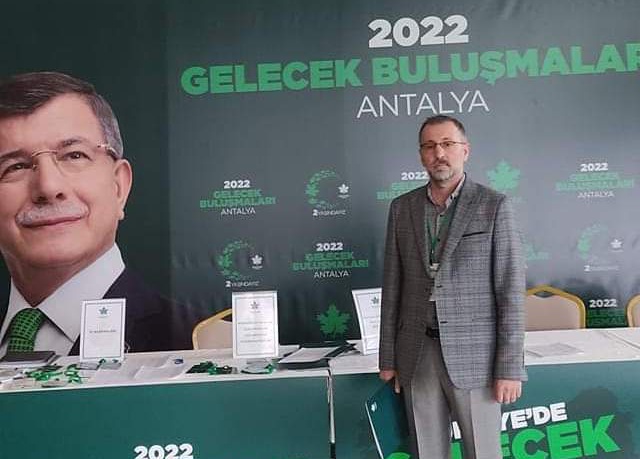 Nazir Güler ‘Gelecek Buluşmaları’ Toplantısına Katıldı