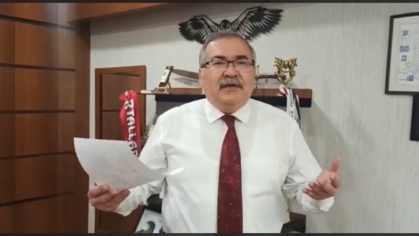 Millet. Faturalardan bıkmış bunlar şaka gibi konuşuyor