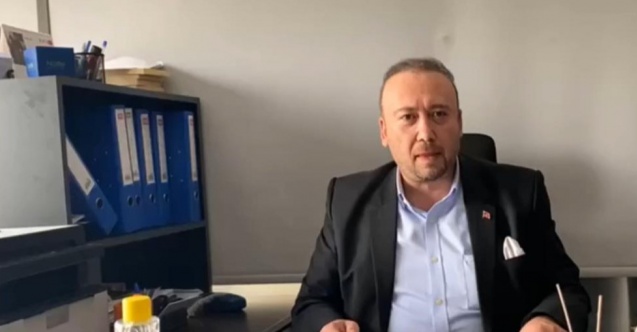 Yalım. Bu iktidarın millete verdiği tek şey zulümdür.