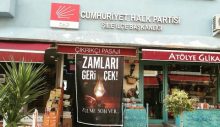 Zamları Geri Çek Zulme Son Ver