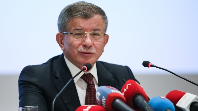 Ahmet Davutoğlu’nun acı günü