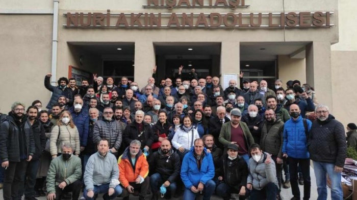 EMO Kazananı Demokrat Mühendisler oldu