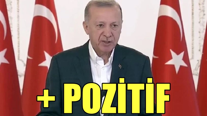 Tayyip Erdoğan koronavirüse yakalandı