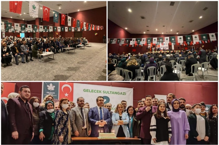 Sultangazi’de Gelecek Var