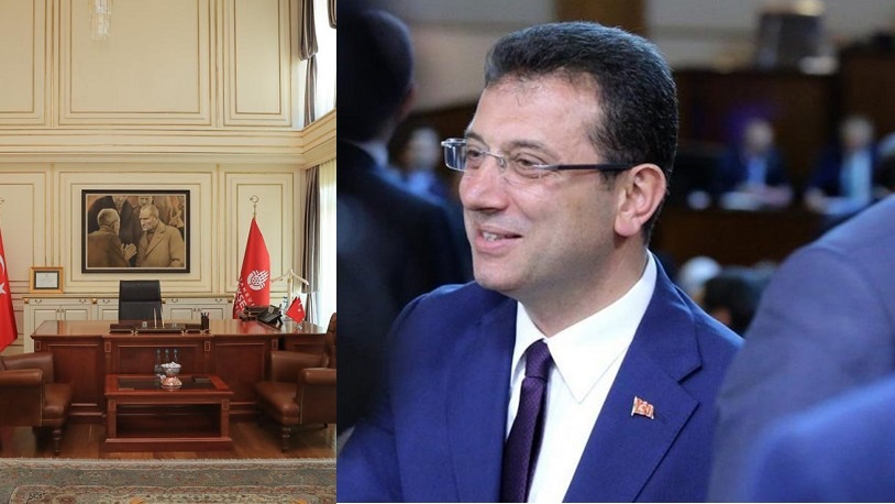 Erdoğan. İmamoğlu’nu olası bir aday olarak ciddiye alıyor