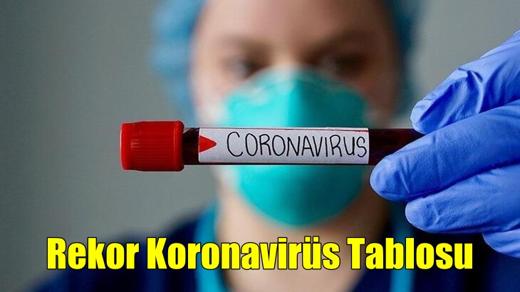 4 Şubat Rekor Koronavirüs Tablosu