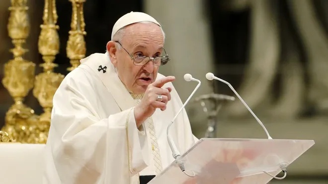 Papa Franciscus Türkiye’ye yeni büyükelçi atadı