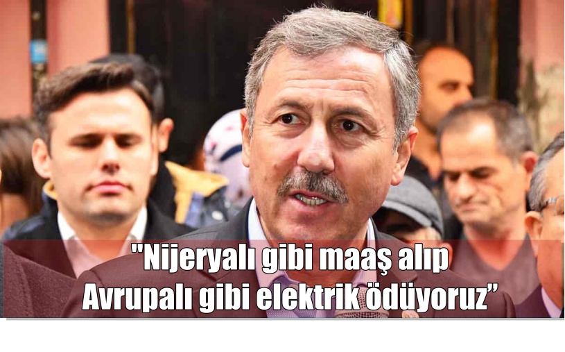 Selçuk Özdağ’dan hükümete veryansın!