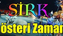 SİRK Gösteri Zamanı