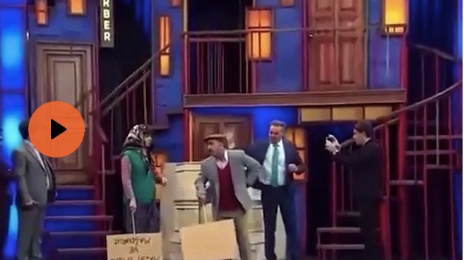 Mustafa Sarıgül: Tanıdın mı beni?