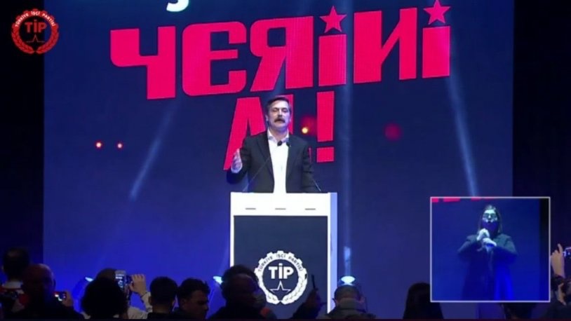 And olsun ki hesaplaşacağız!