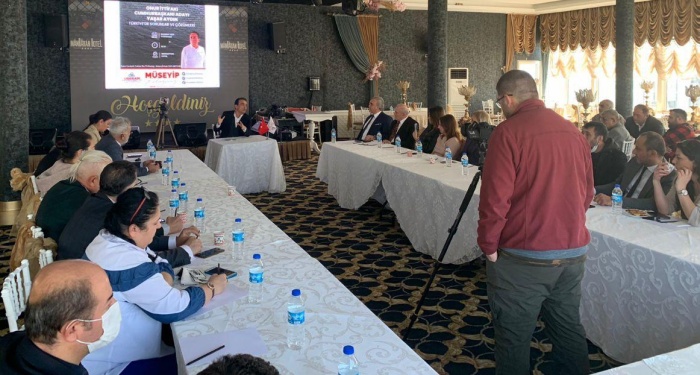 USESAM Gündemi belirlemeyi sürdürüyor