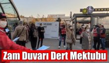 Zam Duvarı Dert Mektubu