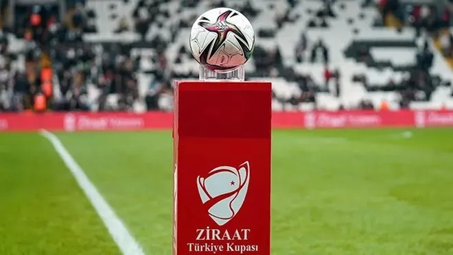 Türkiye Kupası’nda çeyrek final programı