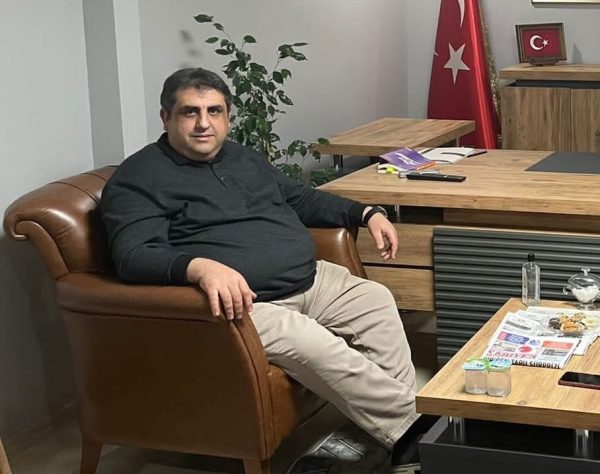 BAŞKAN VERGİLİ’DEN TIP BAYRAMI MESAJI!