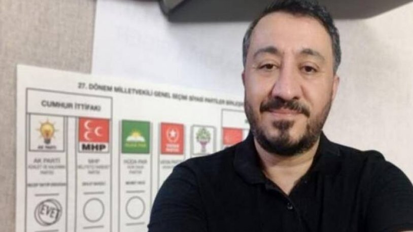 Kemal Özkiraz gözaltına alındı