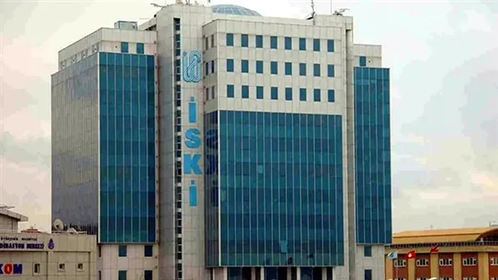 İSKİ’den suya zam talebi