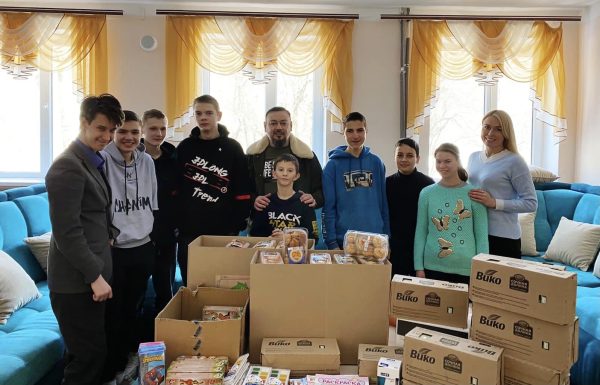 Kırım İşbirliği Teşkilatı’ndan Herson’a insani yardım projesi