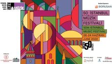 50. İstanbul Müzik Festivali’nin programı açıklandı