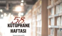 58. Kütüphane Haftası